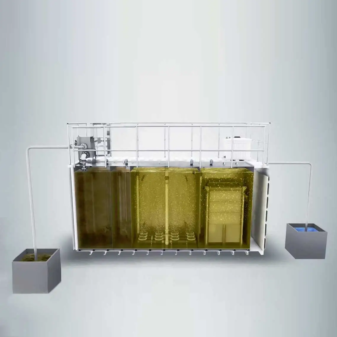 MEMBRANBIOLOGISCHE SYSTEME – MBR